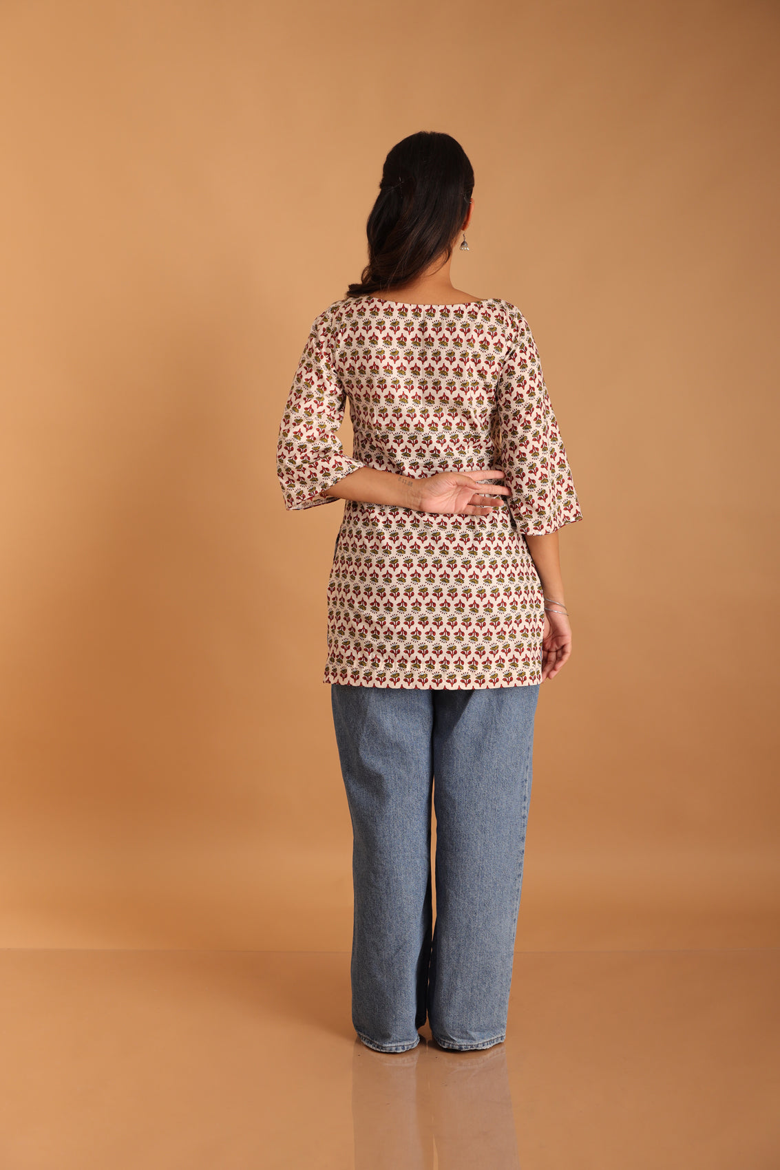 Cherry Belle Short Kurti