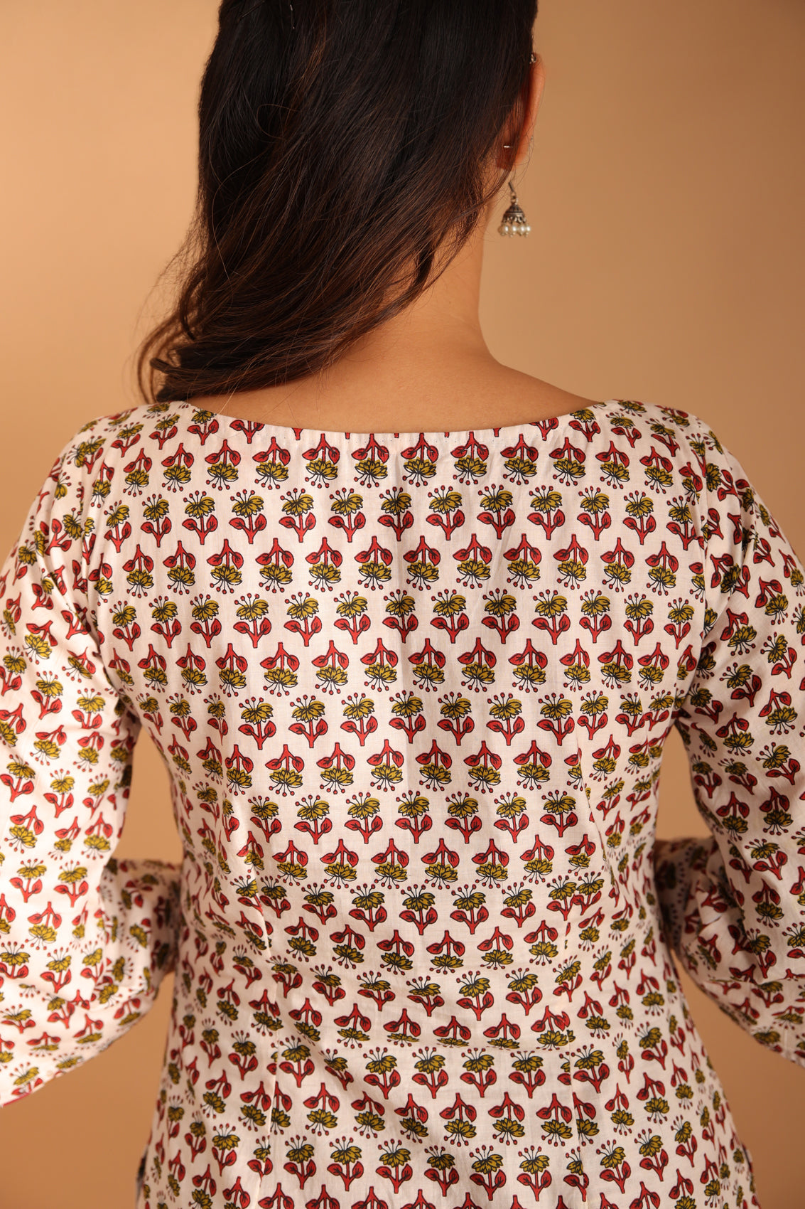 Cherry Belle Short Kurti