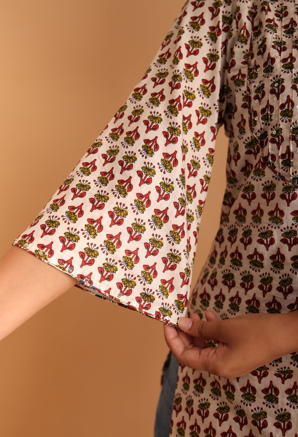 Cherry Belle Short Kurti