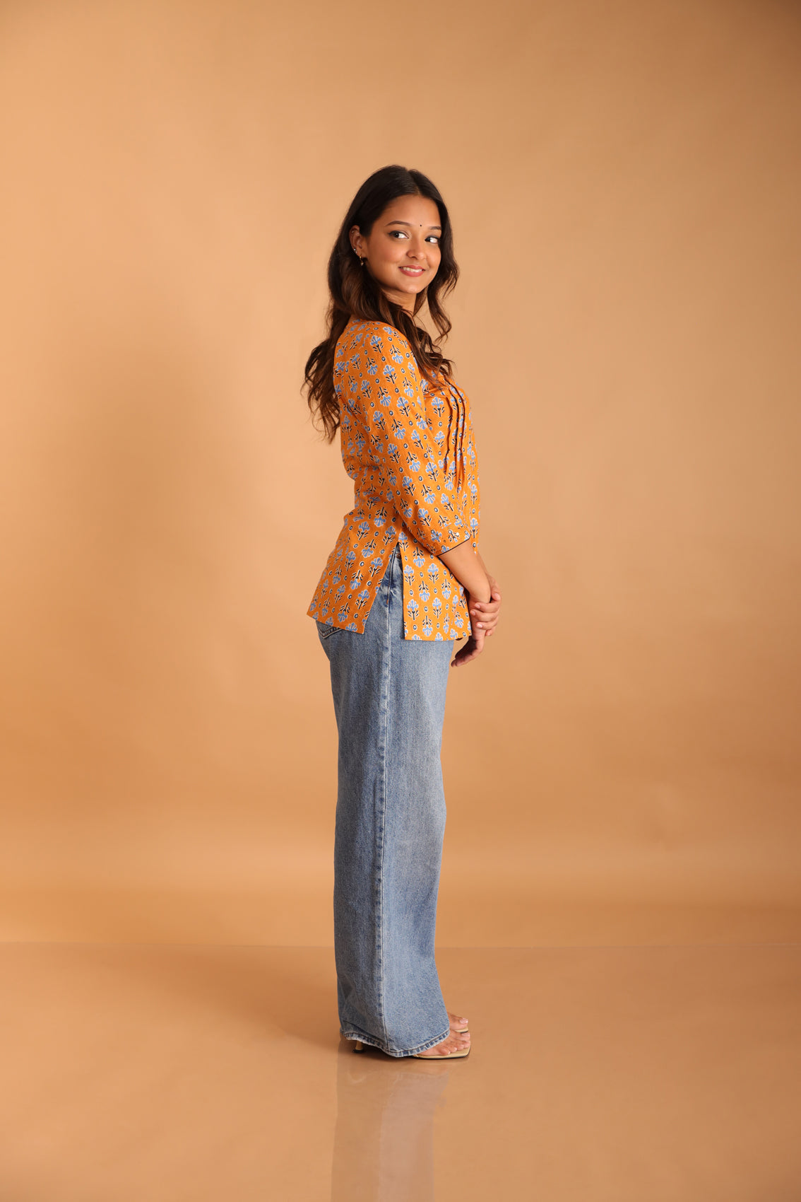 Hunny Hon Short Kurti