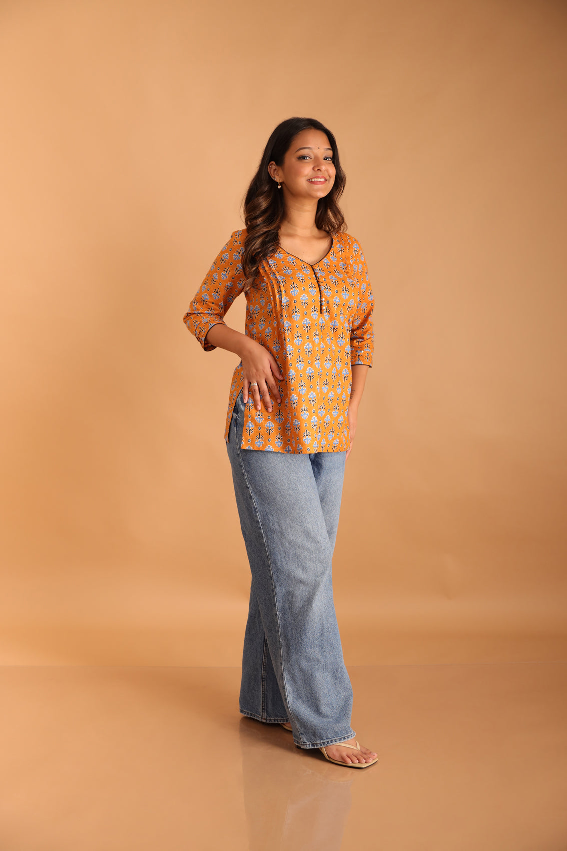 Hunny Hon Short Kurti