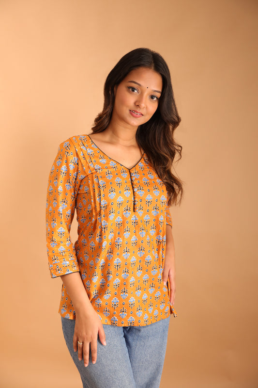 Hunny Hon Short Kurti