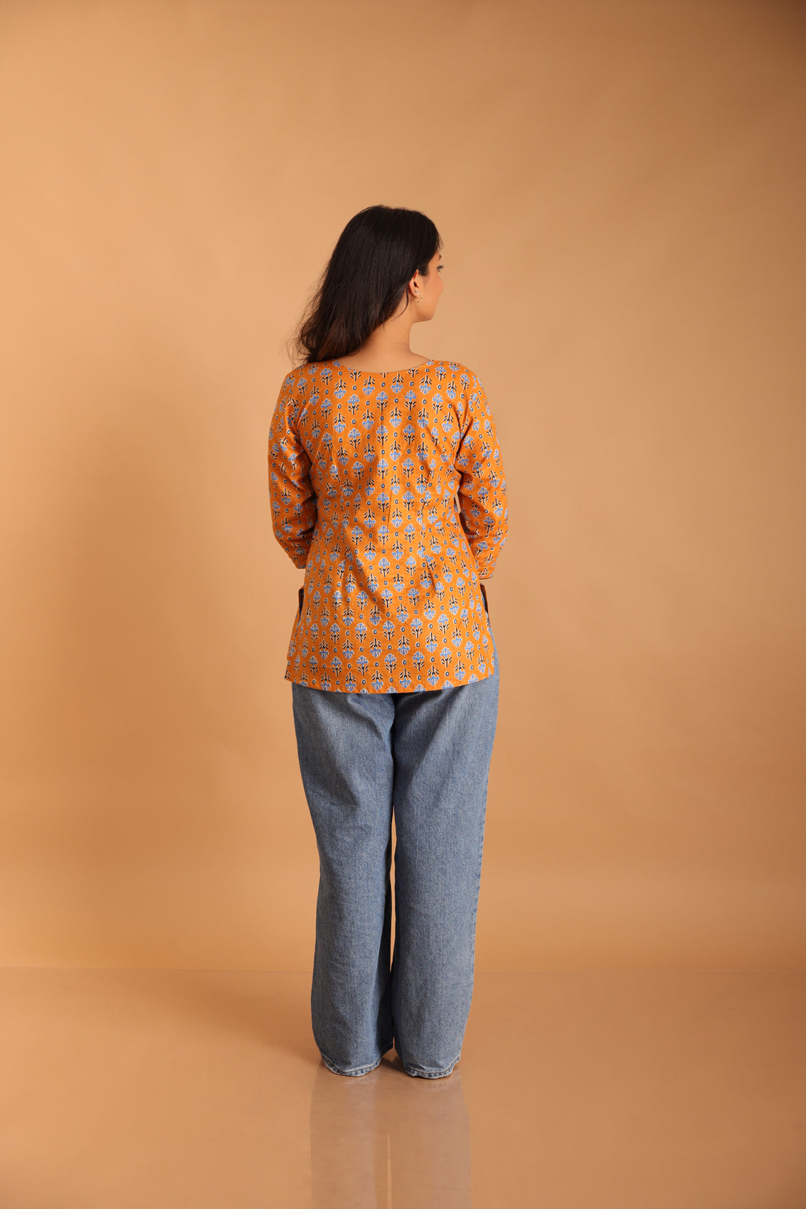 Hunny Hon Short Kurti