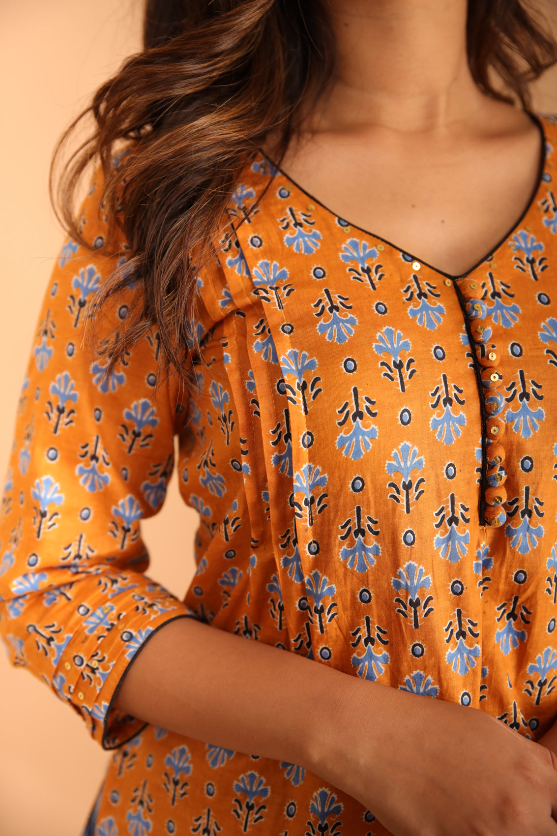 Hunny Hon Short Kurti
