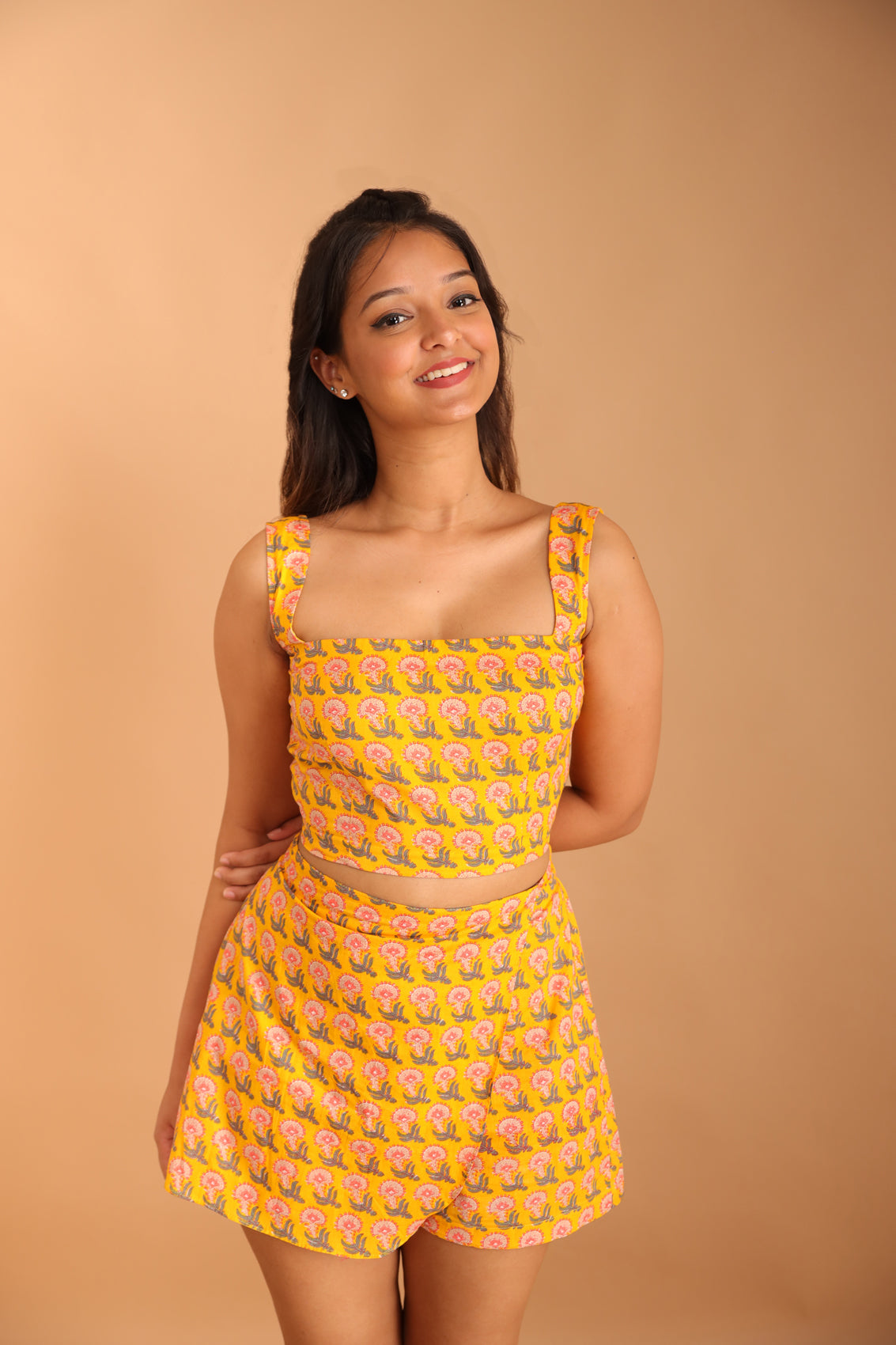 Sun-Tastic Skort Set