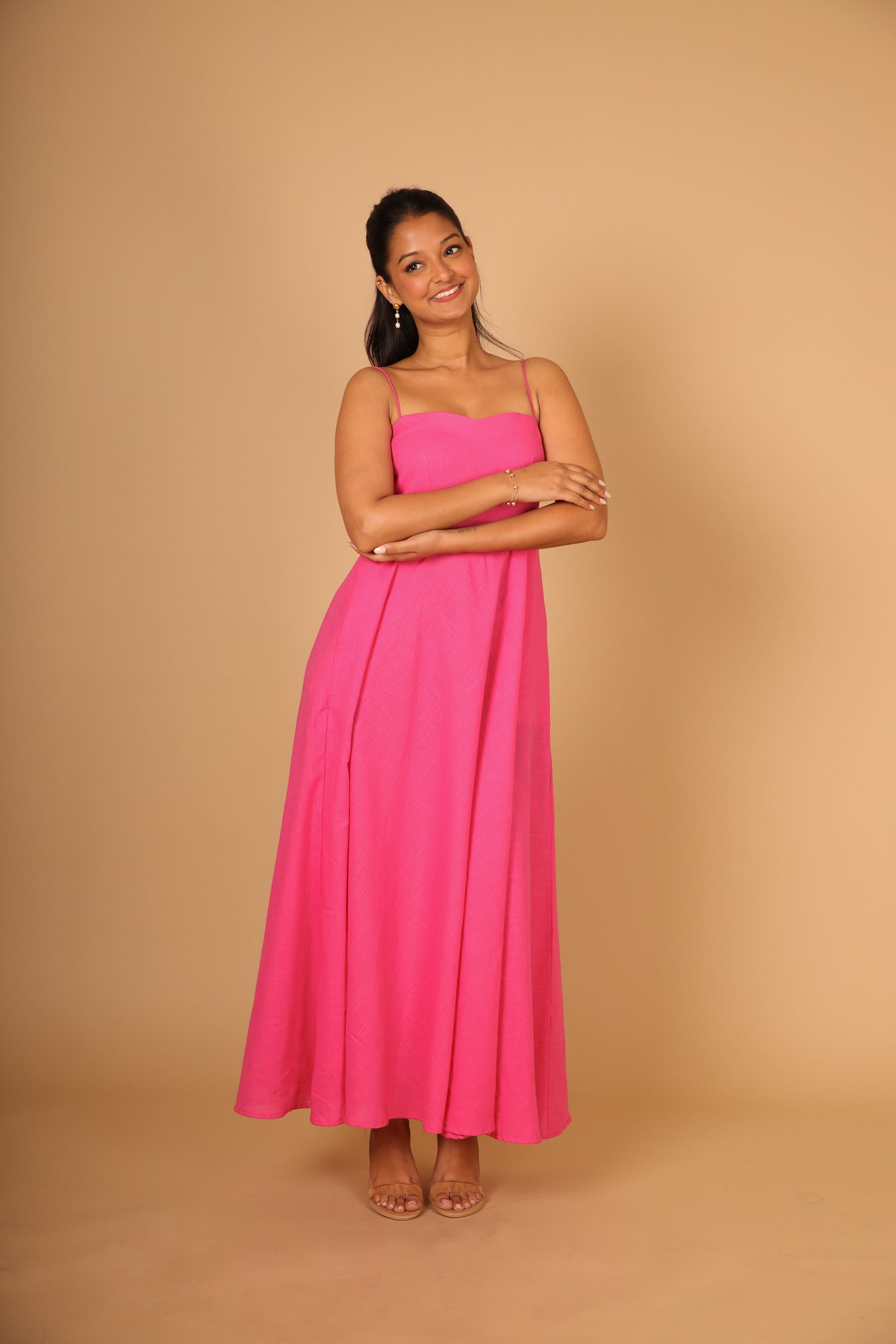 Pinkberry Maxi Dress