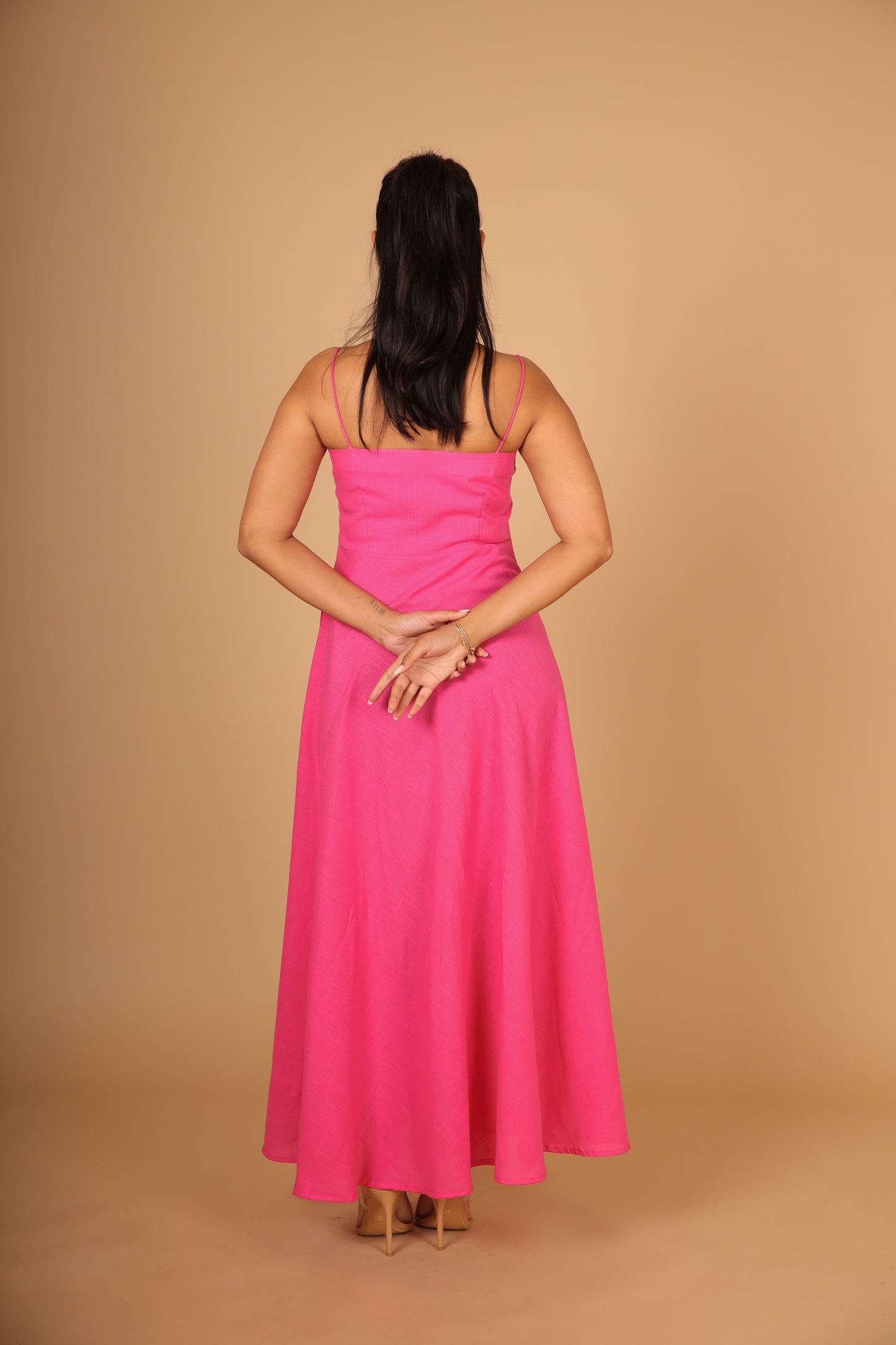 Pinkberry Maxi Dress