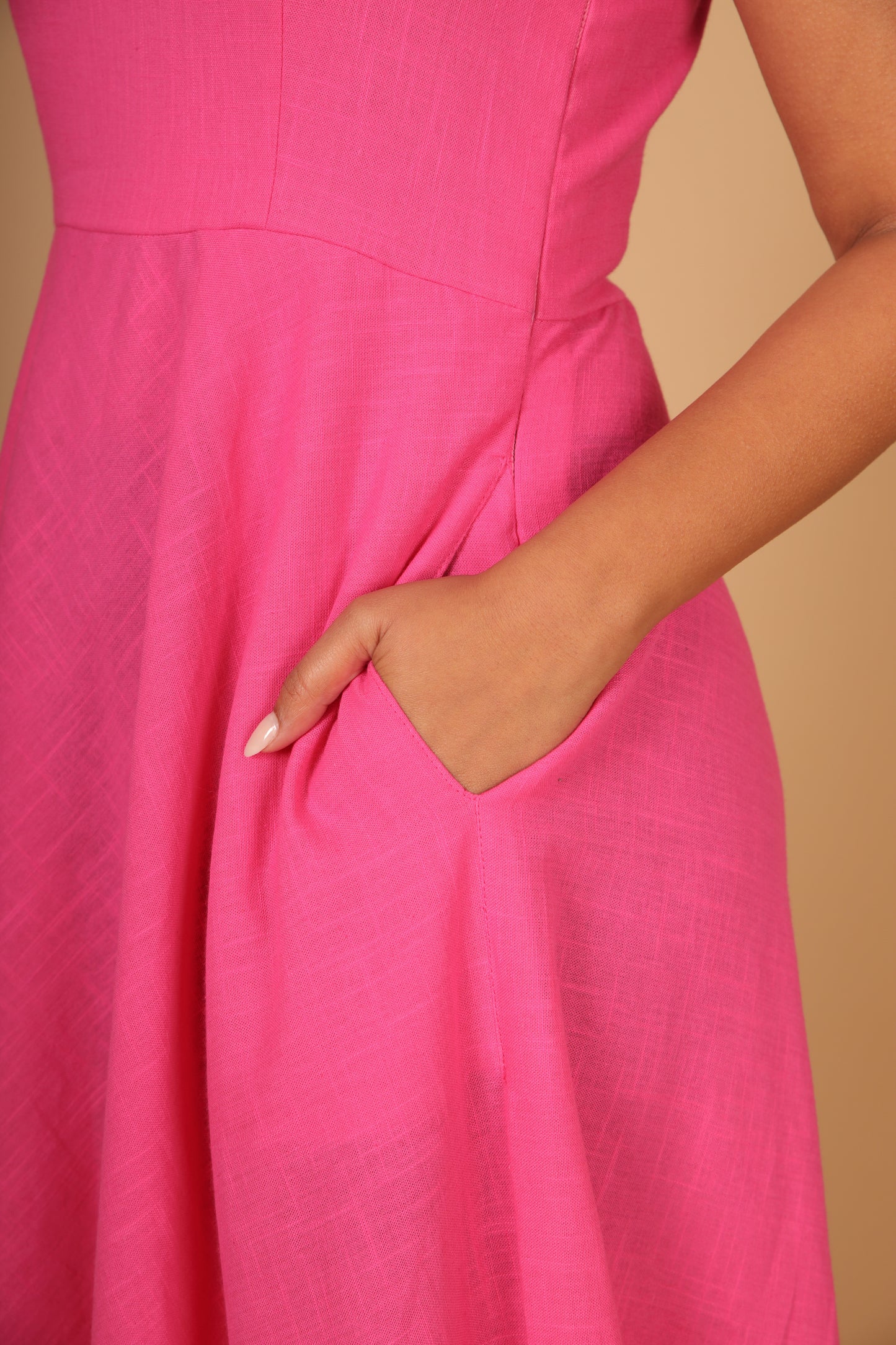 Pinkberry Maxi Dress