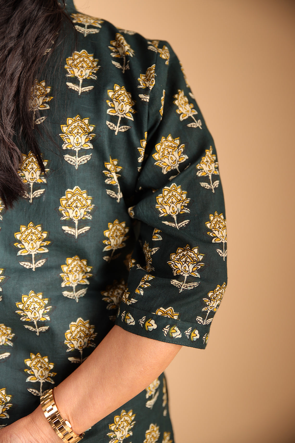 Teal Lounge Wear Set