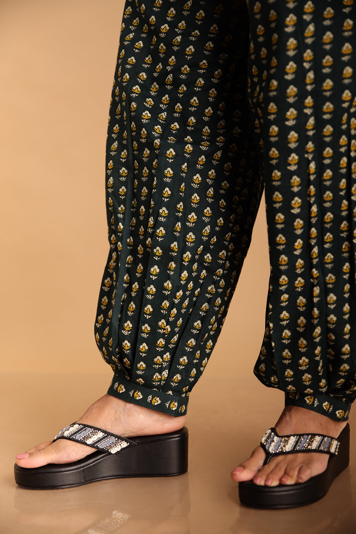 Teal Lounge Wear Set