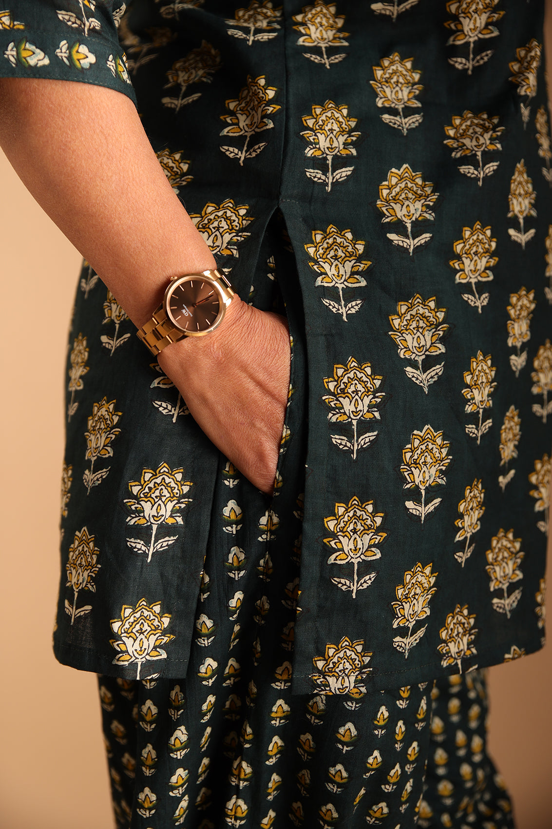 Teal Lounge Wear Set