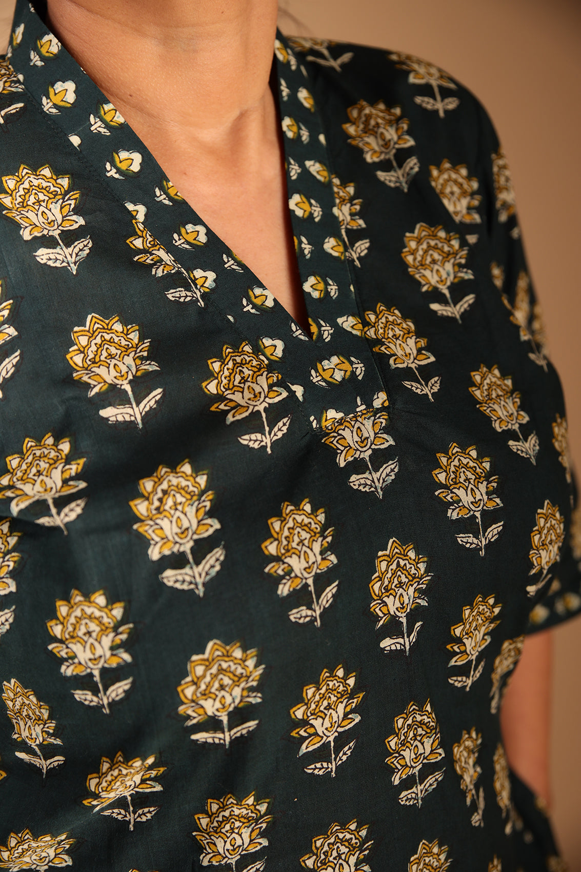 Teal Lounge Wear Set