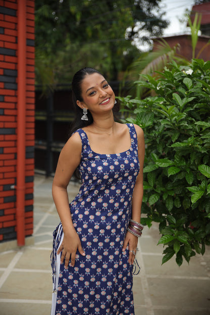Firoza Long Kurti