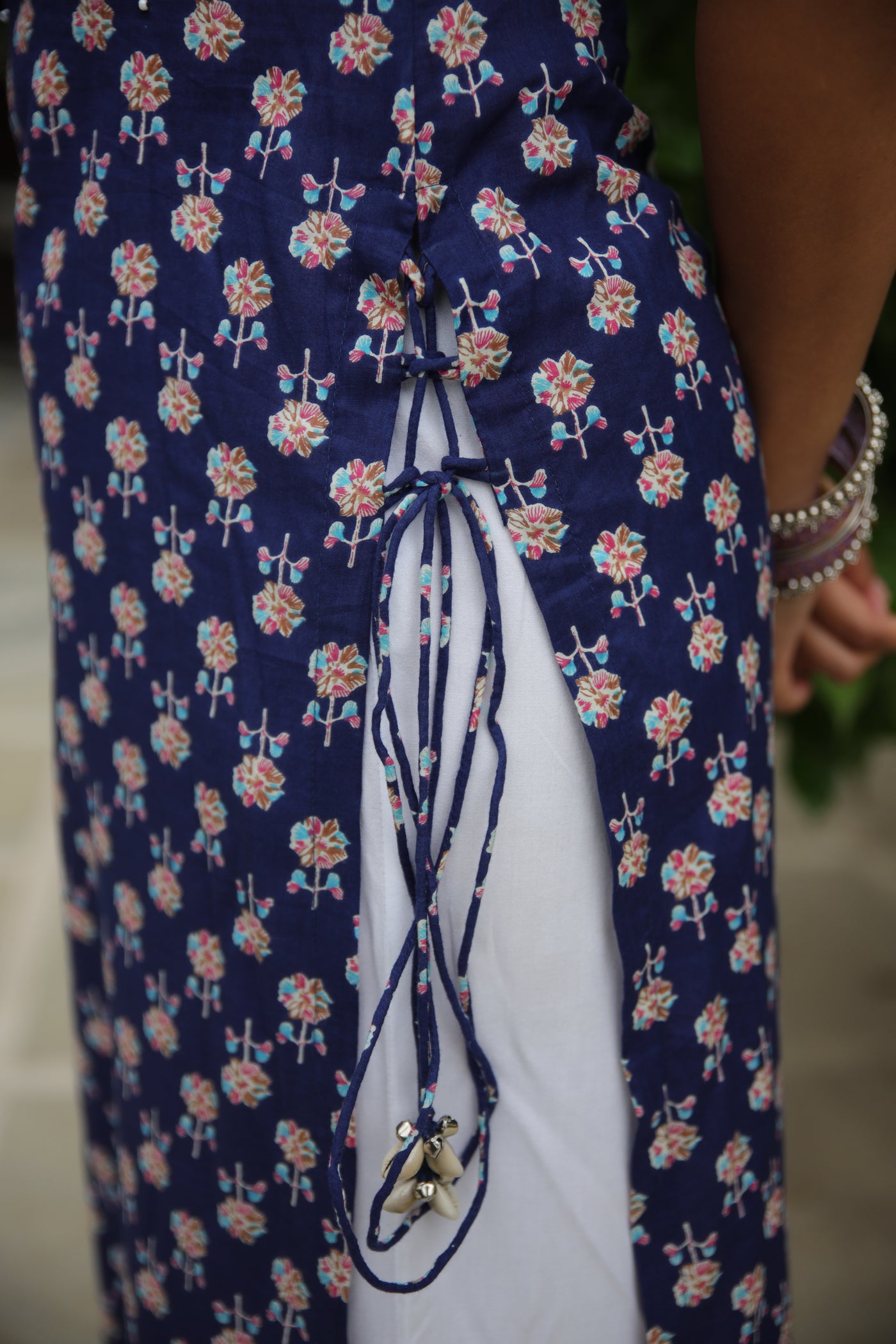 Firoza Long Kurti