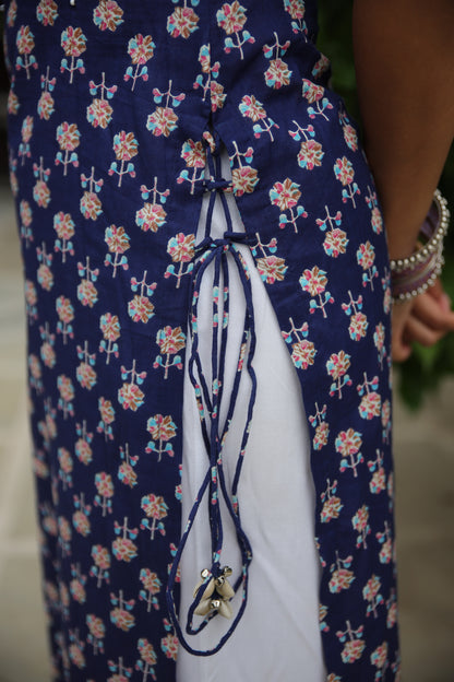 Firoza Long Kurti