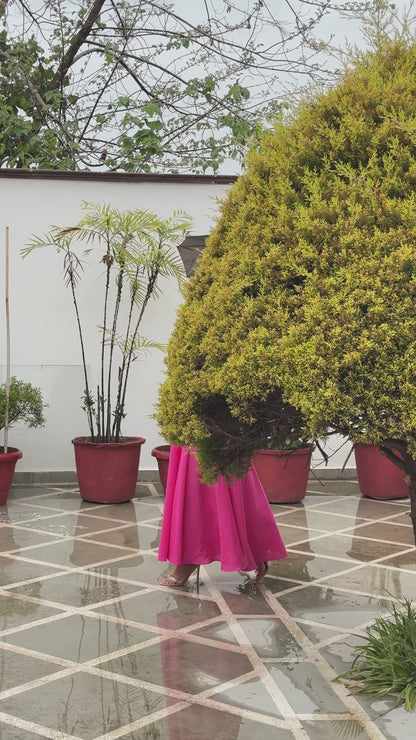 Pinkberry Maxi Dress