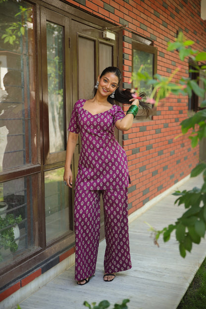 Jamuni farshi set (Limited-Stock)