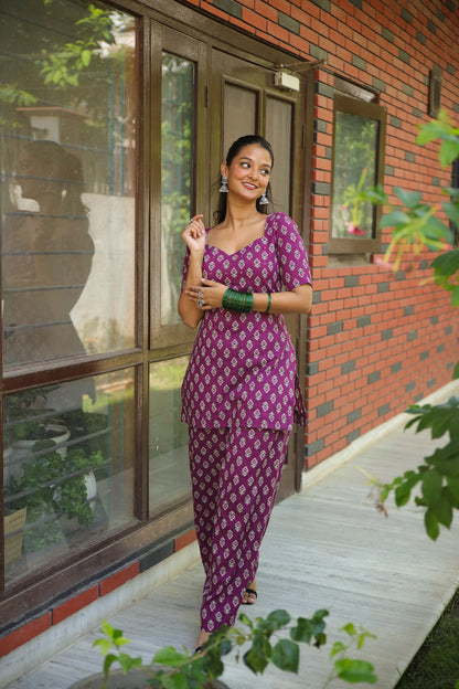 Jamuni farshi set (Limited-Stock)
