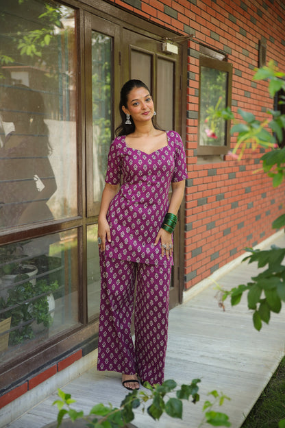 Jamuni farshi set (Limited-Stock)