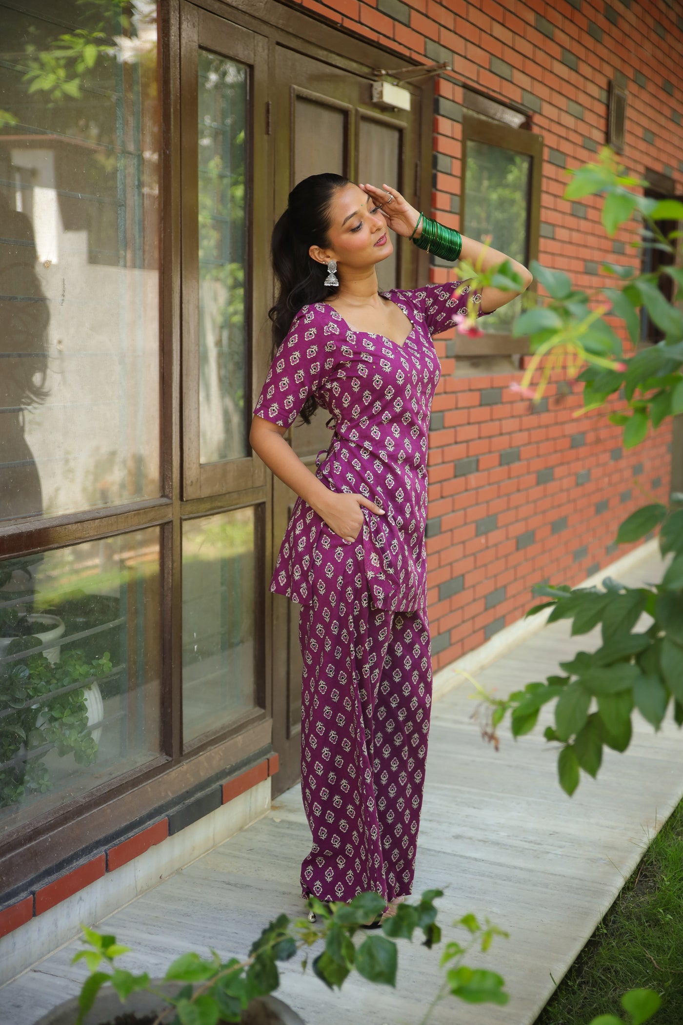 Jamuni farshi set (Limited-Stock)