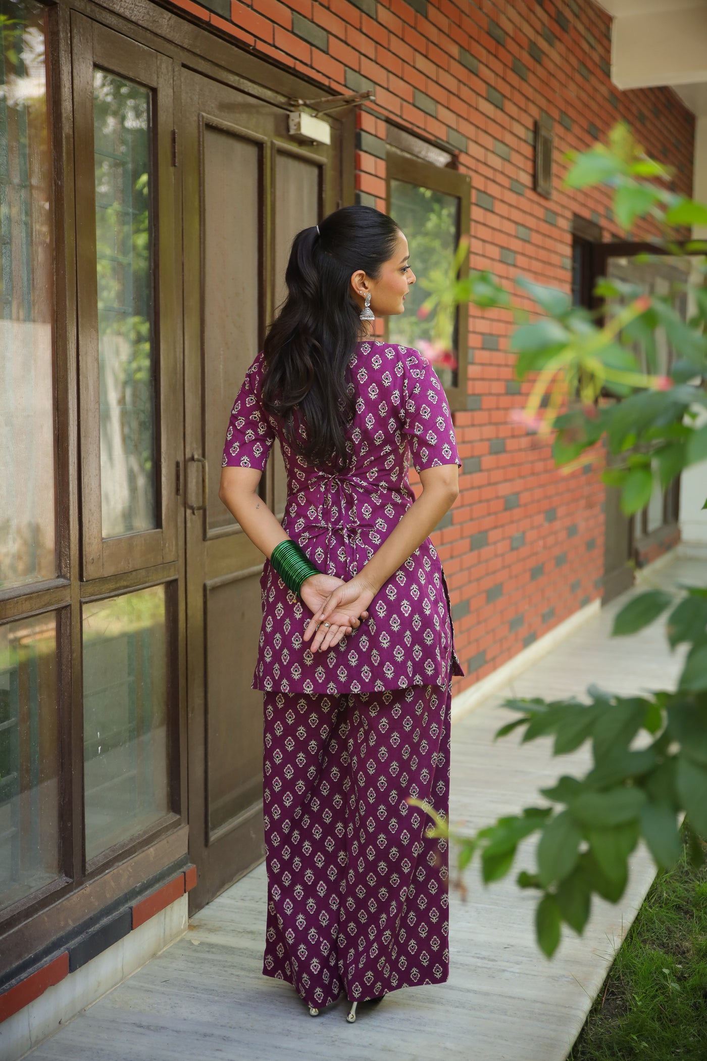 Jamuni farshi set (Limited-Stock)