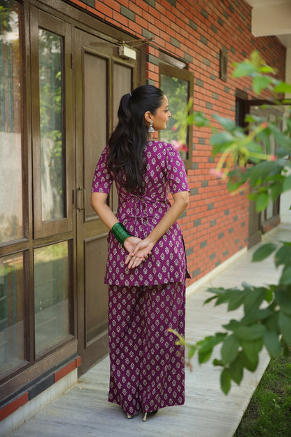 Jamuni farshi set (Limited-Stock)