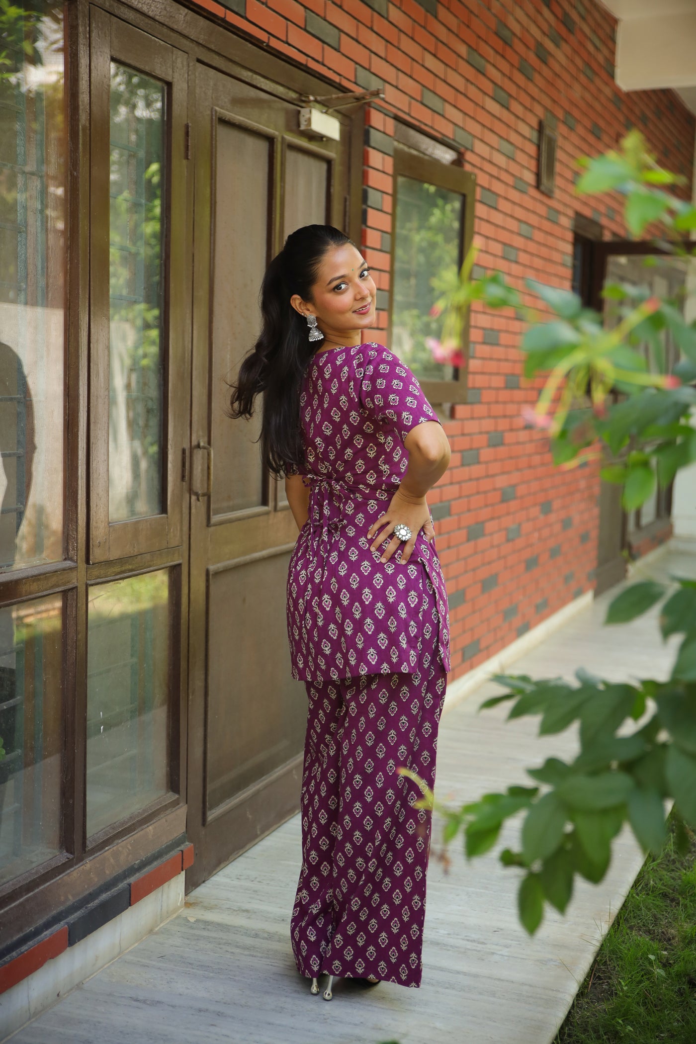 Jamuni farshi set (Limited-Stock)