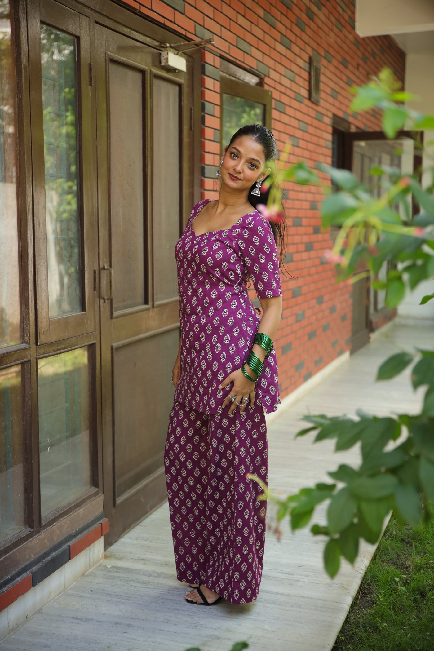 Jamuni farshi set (Limited-Stock)