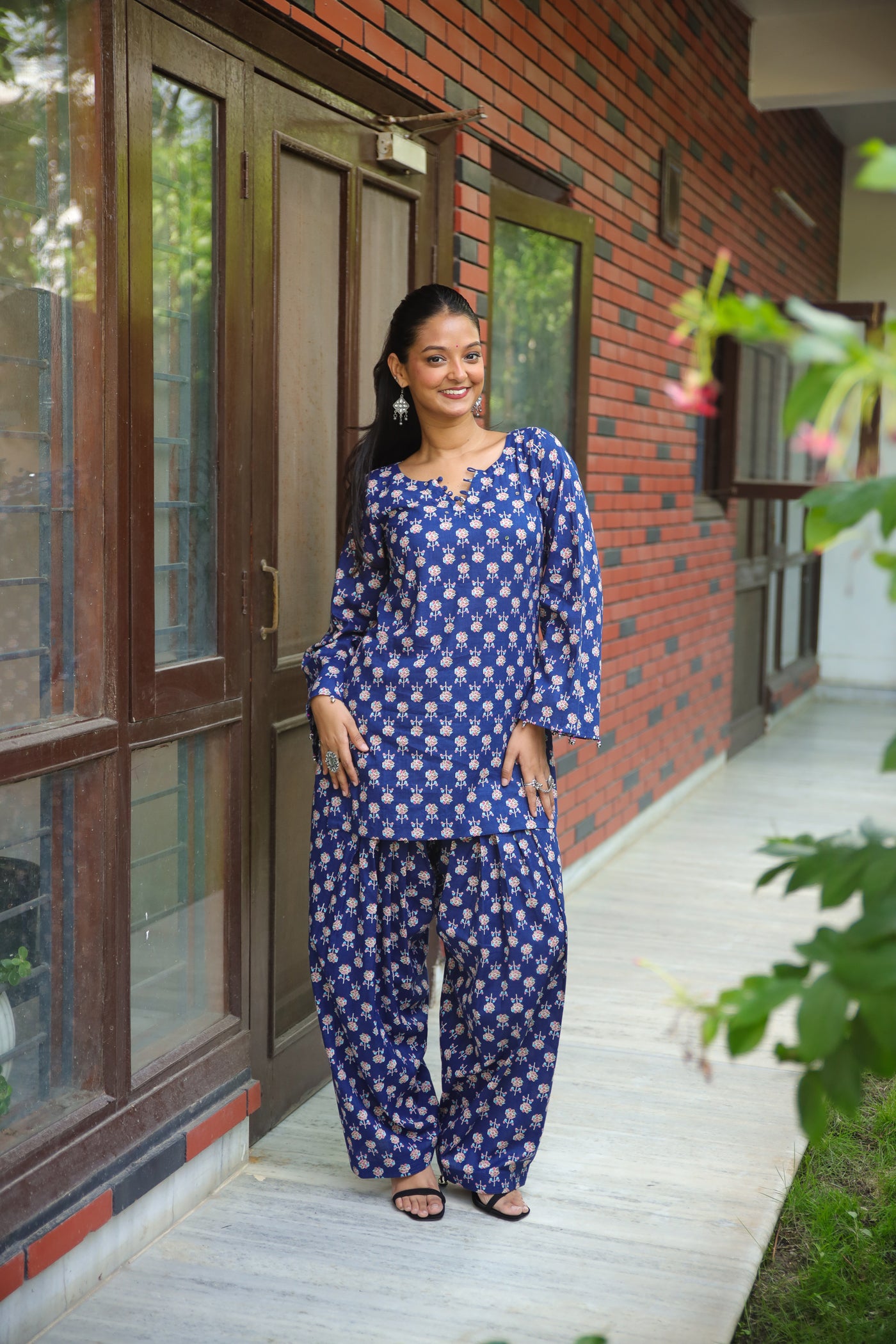 Firoza Farshi Set