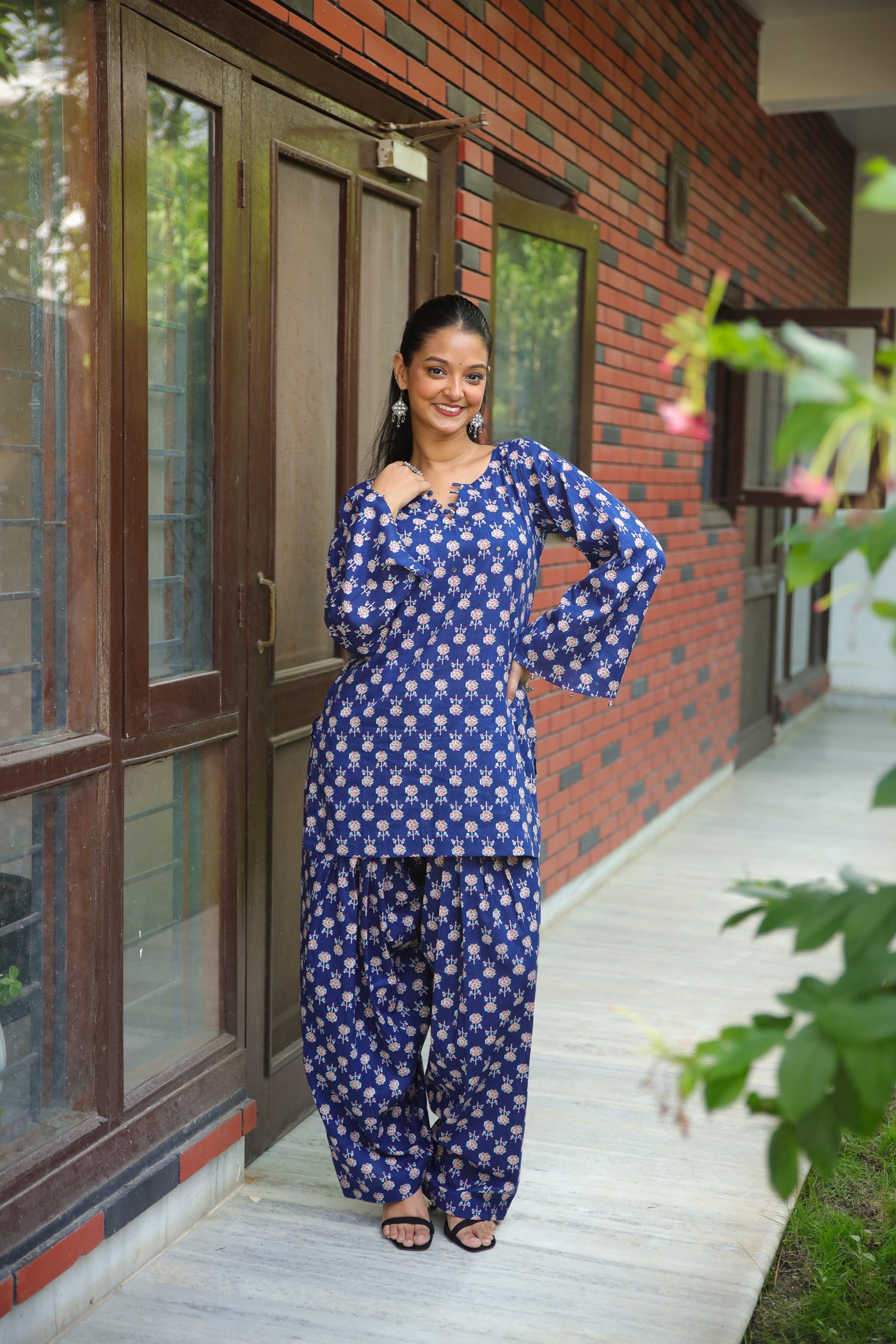 Firoza Farshi Set