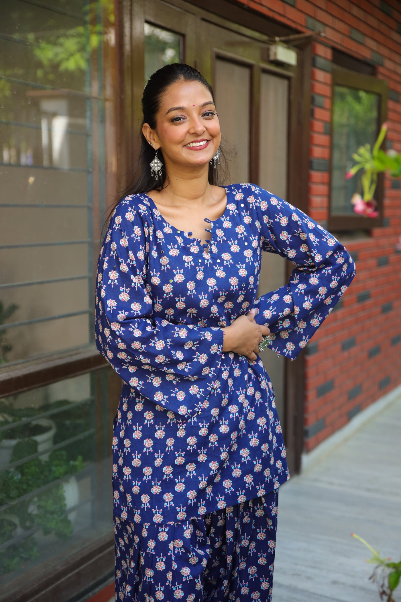 Firoza Farshi Set
