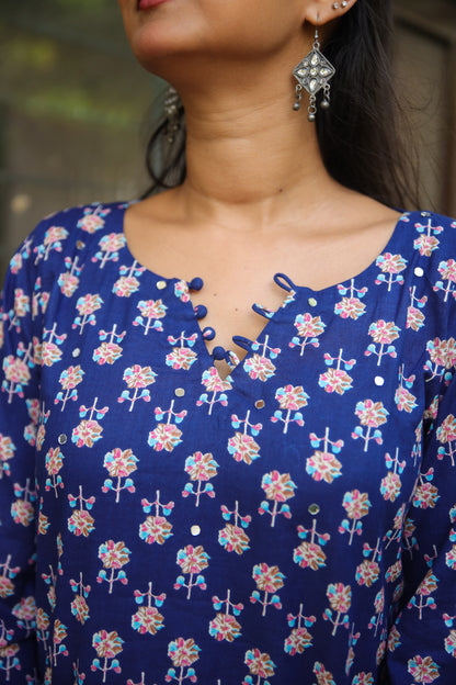Firoza Farshi Set