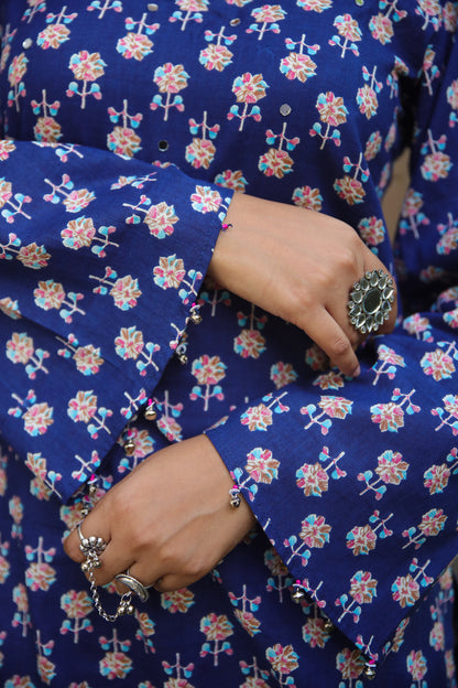 Firoza Farshi Set