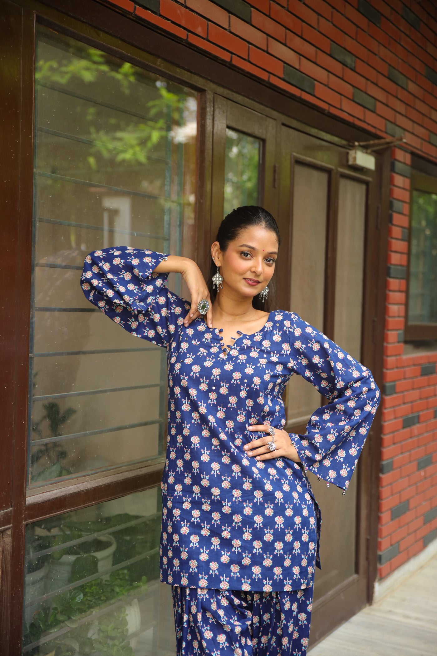 Firoza Farshi Set